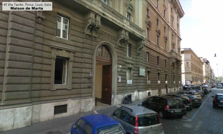 Maison De Marta Rome Buitenkant foto