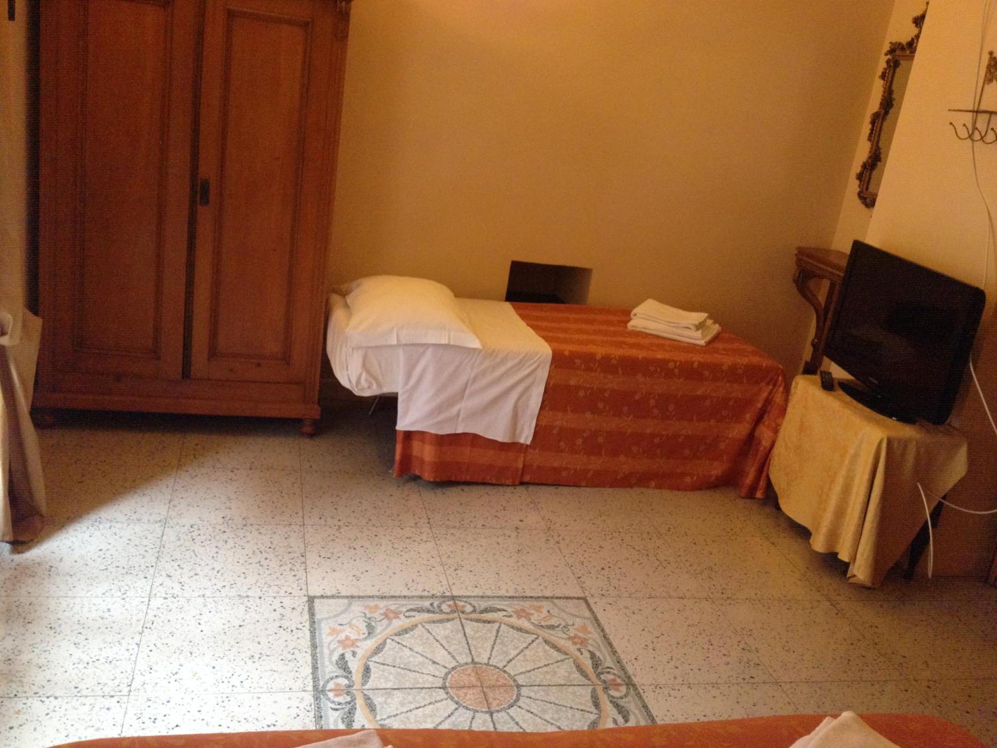 Maison De Marta Rome Kamer foto