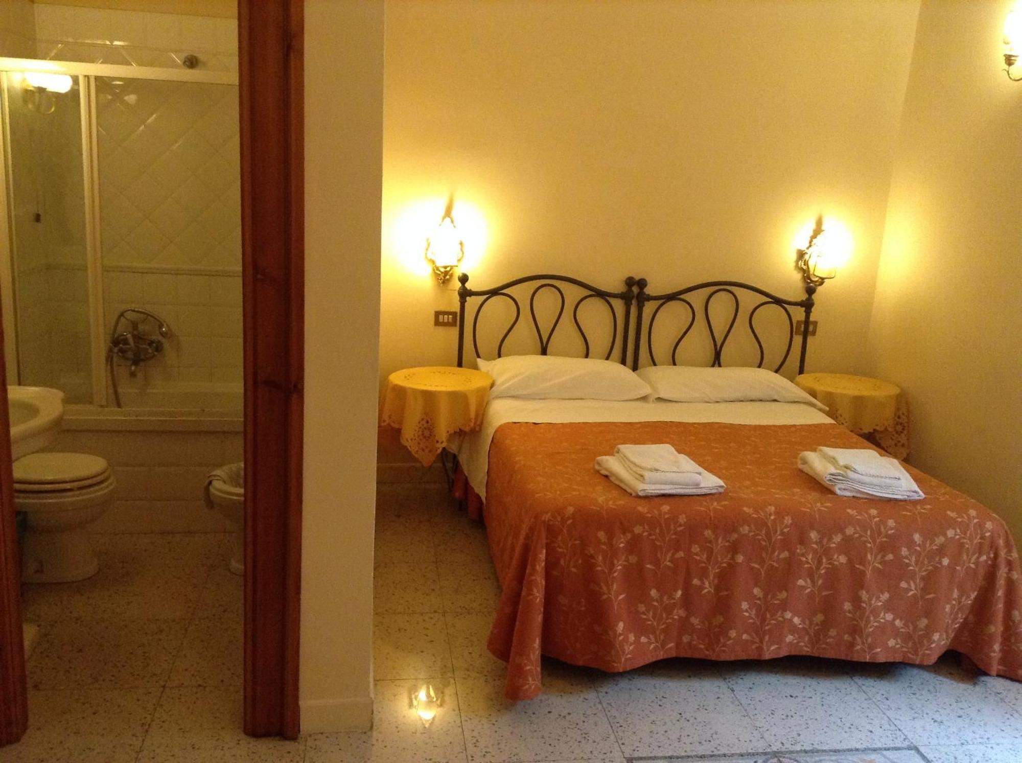 Maison De Marta Rome Kamer foto