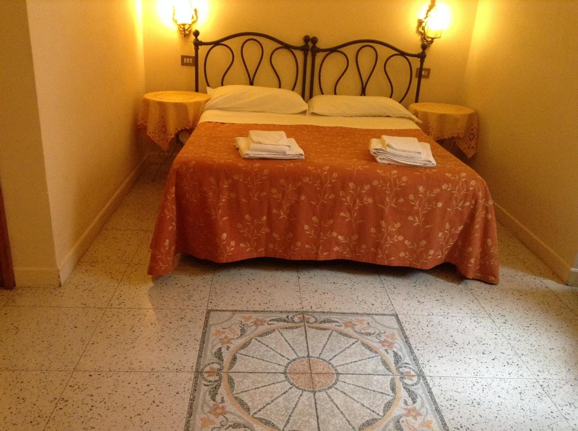 Maison De Marta Rome Kamer foto