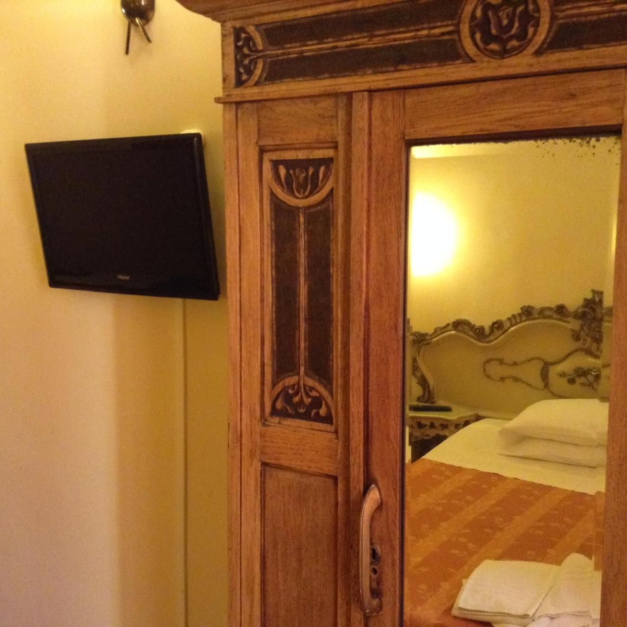 Maison De Marta Rome Kamer foto