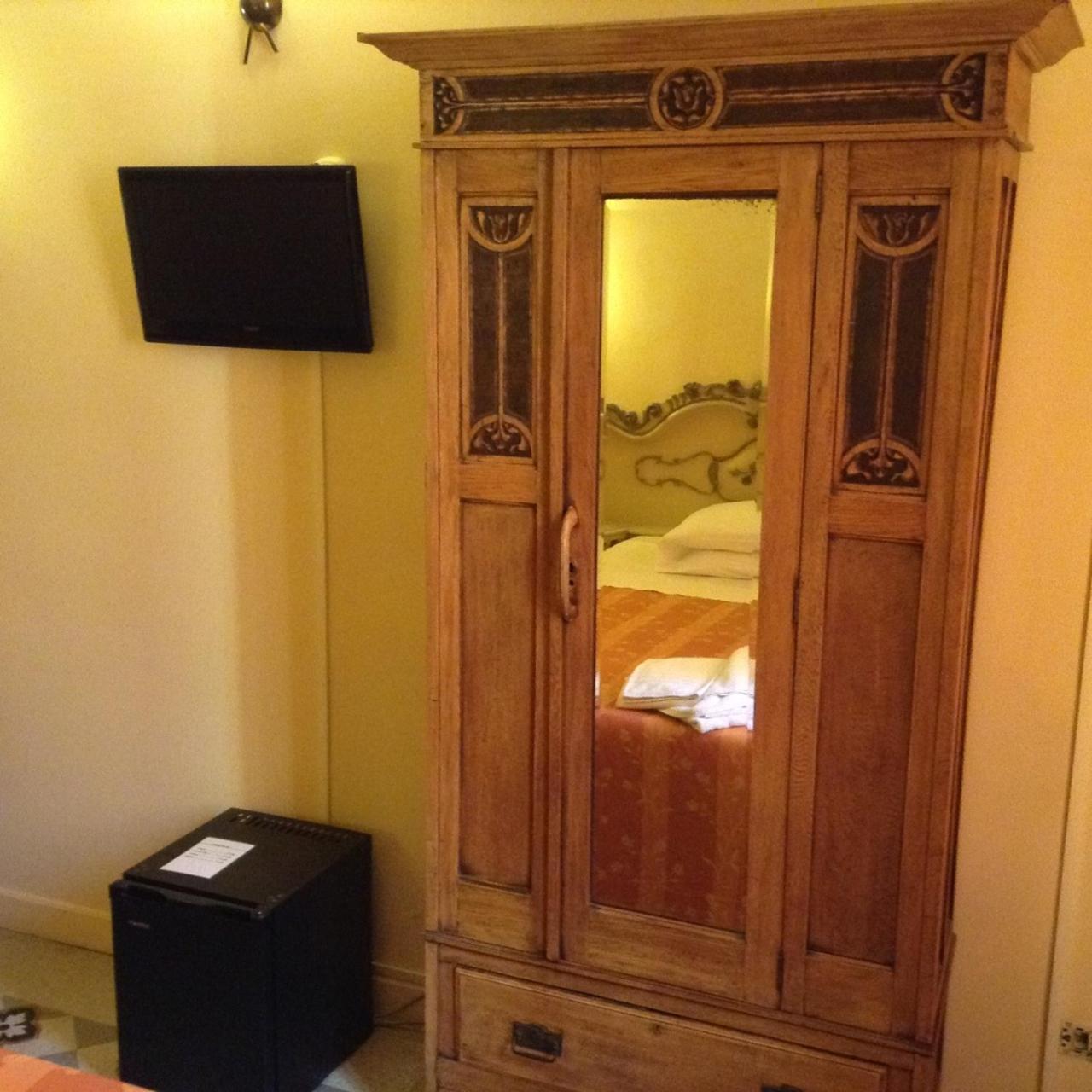 Maison De Marta Rome Kamer foto